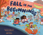 Alternative view 1 of Fall Is for Beginnings: A Picture Book