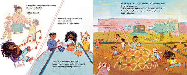Fall Is for Beginnings: A Picture Book