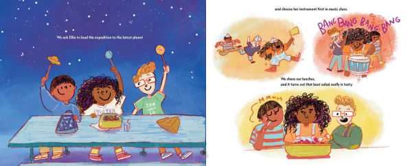 Fall Is for Beginnings: A Picture Book