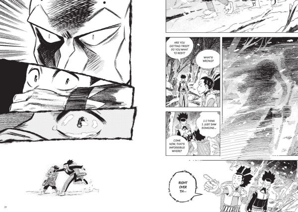 Silence Volume 1