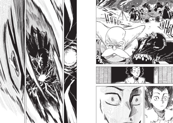Silence Volume 1