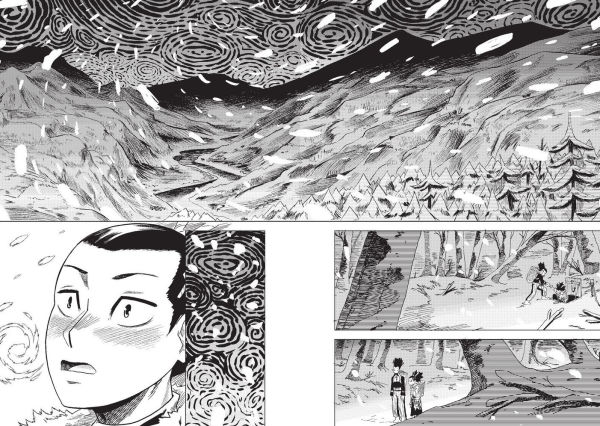Silence Volume 1