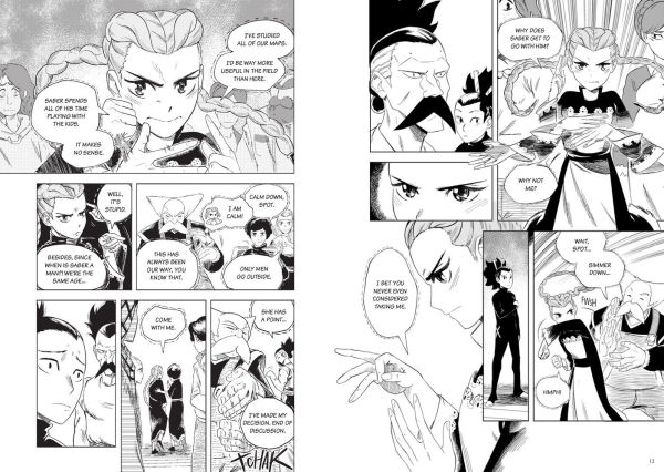 Silence Volume 1