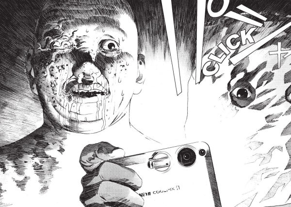 Manhole Volume 1