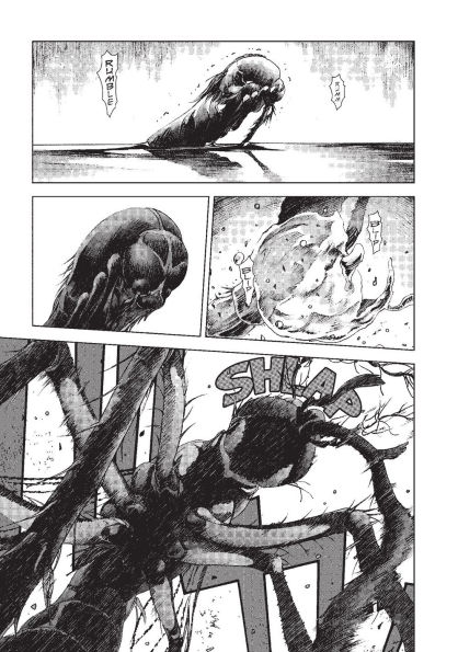 Manhole Volume 1