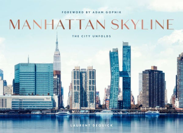 Manhattan Skyline: The City Unfolds