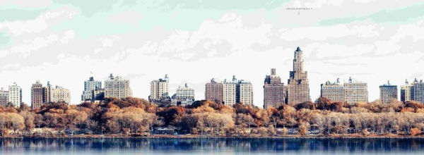 Manhattan Skyline: The City Unfolds