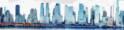 Alternative view 18 of Manhattan Skyline: The City Unfolds