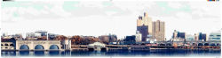 Alternative view 3 of Manhattan Skyline: The City Unfolds