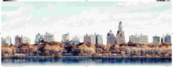 Alternative view 5 of Manhattan Skyline: The City Unfolds