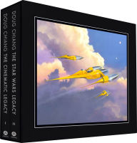 Title: Doug Chiang: The Cinematic Legacy (Volume I) & The Star Wars Legacy (Volume II), Author: Alexandre Poncet