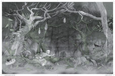 Alternative view 3 of The Forest of a Thousand Eyes