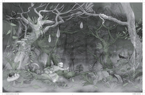 The Forest of a Thousand Eyes