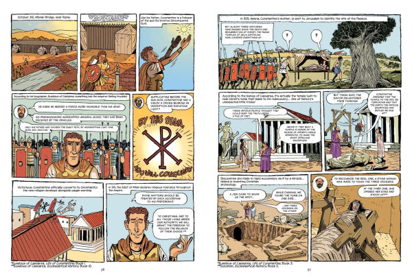 The History of Jerusalem: An Illustrated Story of 4,000 Years
