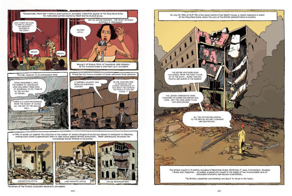 The History of Jerusalem: An Illustrated Story of 4,000 Years