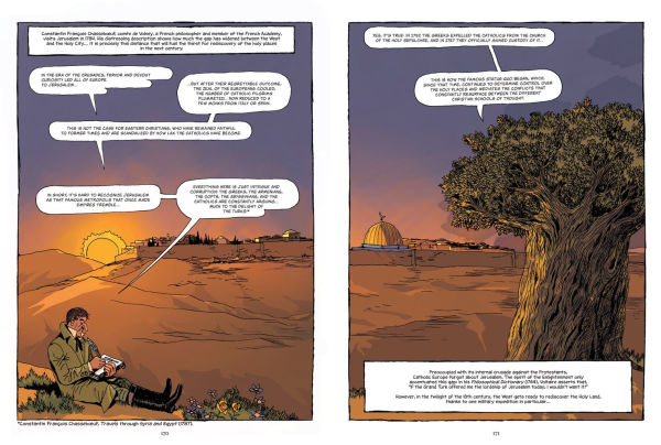 The History of Jerusalem: An Illustrated Story of 4,000 Years