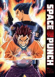 Ebooks magazines downloads Space Punch Volume 1