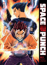 Title: Space Punch Volume 1, Author: ZD