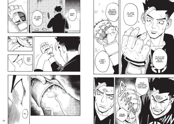 Space Punch Volume 1
