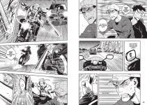 Alternative view 3 of Space Punch Volume 1