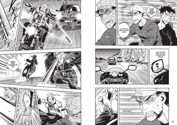 Space Punch Volume 1