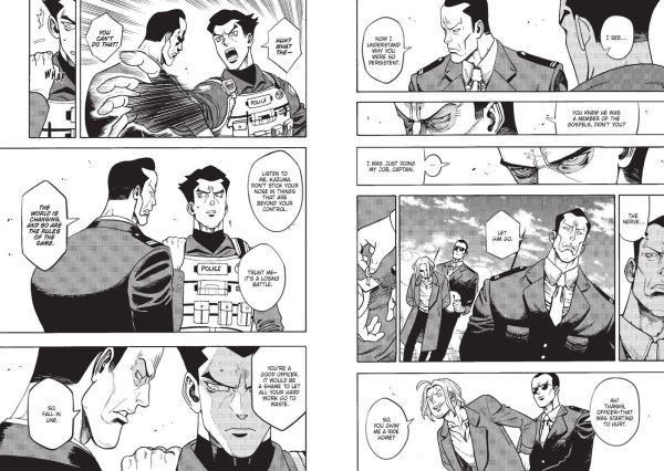 Space Punch Volume 1