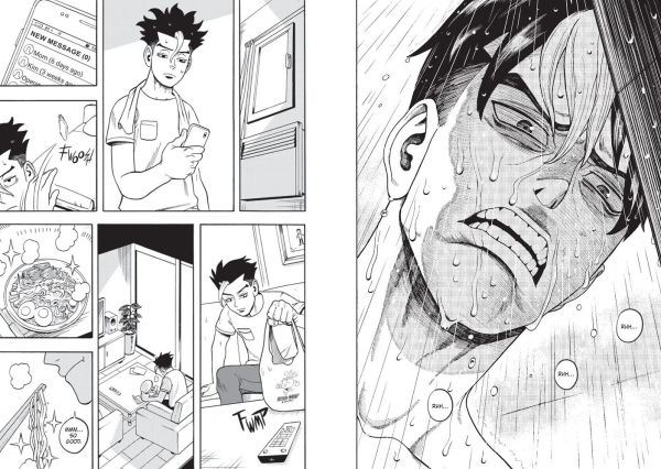 Space Punch Volume 1