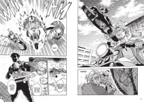 Alternative view 7 of Space Punch Volume 1