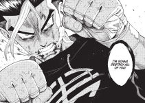 Alternative view 8 of Space Punch Volume 1