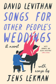 Free download for kindle books Songs for Other People's Weddings: A Novel 9781419778124 by David Levithan, Jens Lekman DJVU ePub