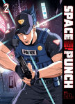 Alternative view 1 of Space Punch Volume 2
