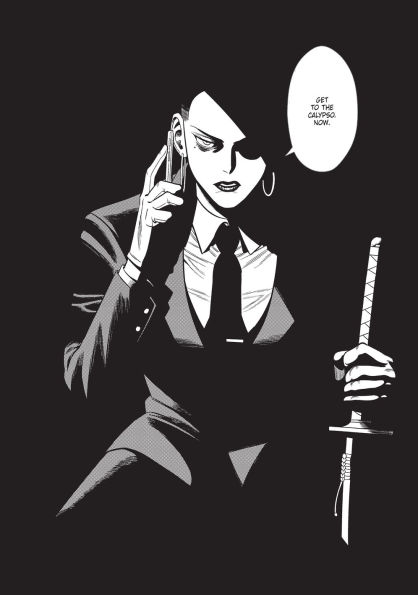 Space Punch Volume 2