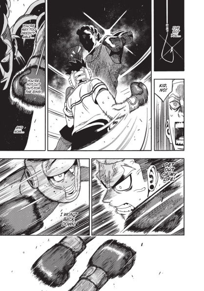 Space Punch Volume 2