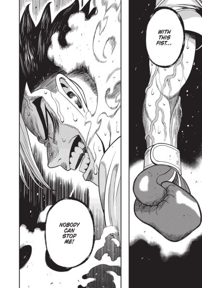 Space Punch Volume 2