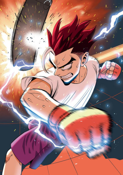 Space Punch Volume 2