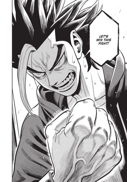 Space Punch Volume 2