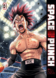 Audio book free download for mp3 Space Punch Volume 3 iBook by ZD, James Hogan English version 9781419778261