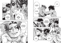 Alternative view 2 of Space Punch Volume 5