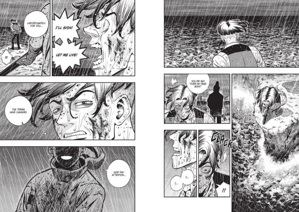 Space Punch Volume 5