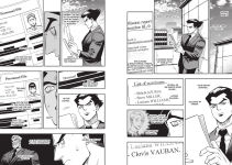 Alternative view 6 of Space Punch Volume 5