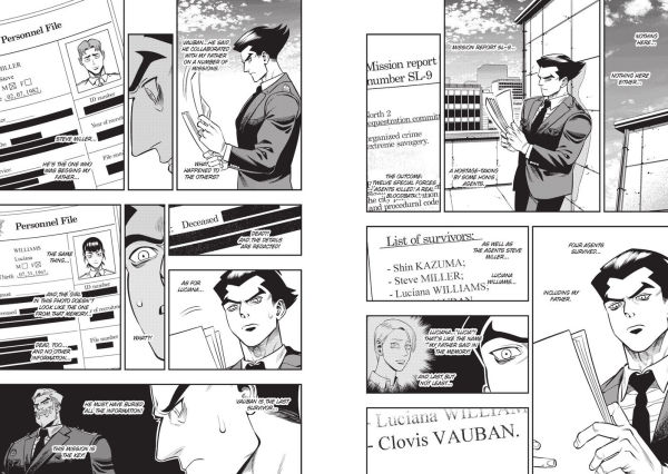 Space Punch Volume 5