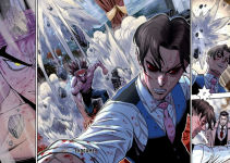 Alternative view 8 of Space Punch Volume 5