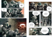 Alternative view 5 of Leviathan Volume 2