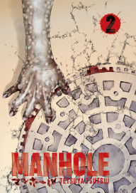 Free ebook download forums Manhole Volume 2 by Tetsuya Tsutsui