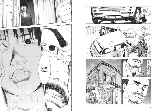 Manhole Volume 2