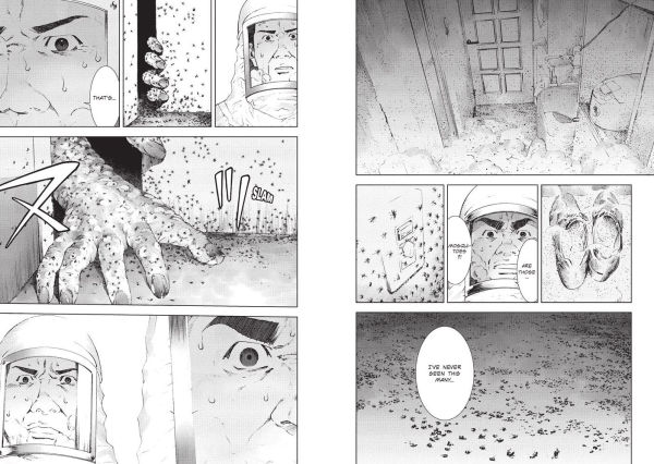 Manhole Volume 2