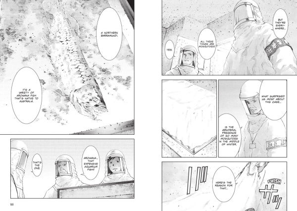 Manhole Volume 2