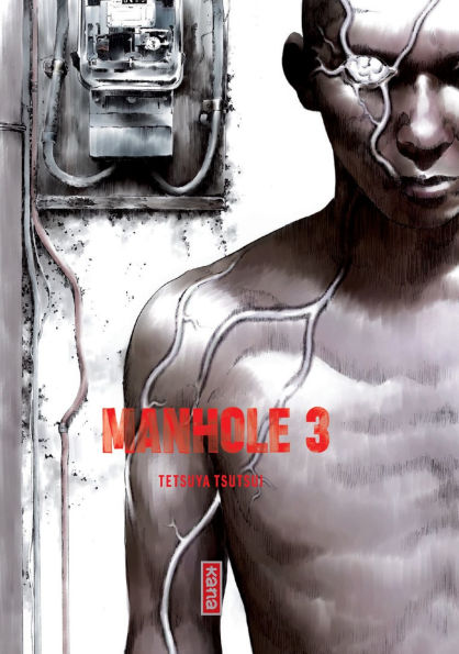Manhole Volume 3