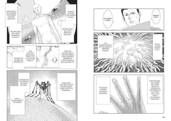 Manhole Volume 3