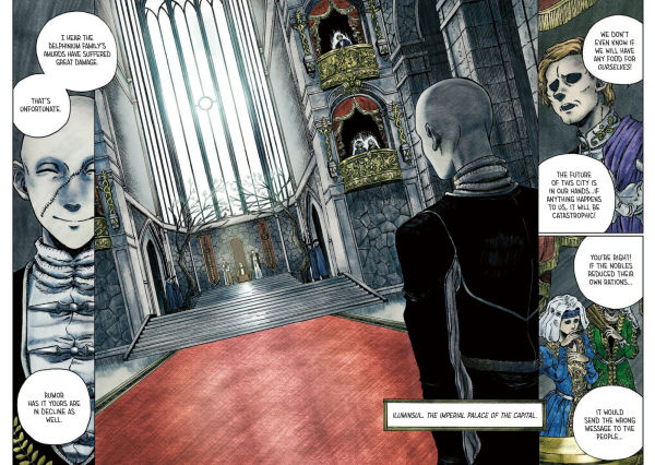 Eden of Witches Volume 2